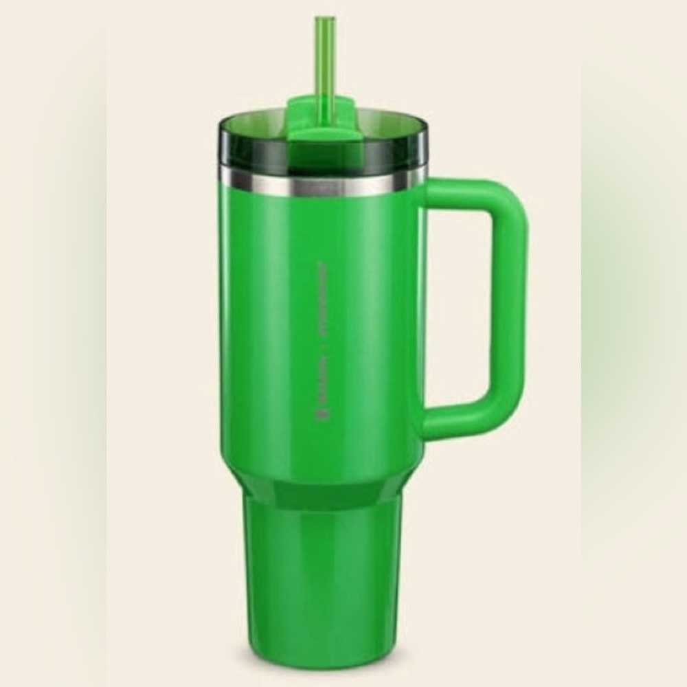 Starbucks Stanley Green 40 oz Tumbler Cup